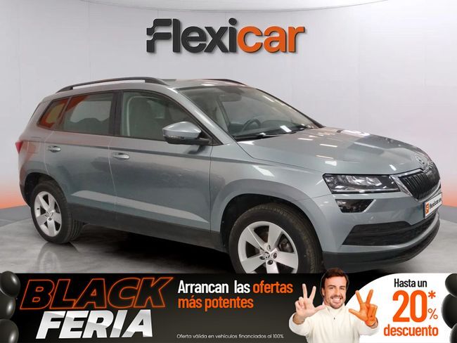 SKODA Karoq (1.6 TDI 85kW (115CV) DSG Ambition) en Valencia