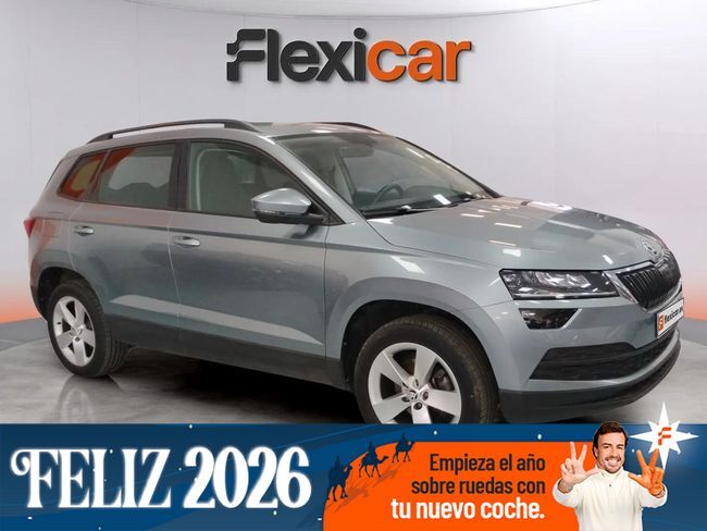 SKODA Karoq (1.6 TDI 85kW (115CV) DSG Ambition) en Valencia