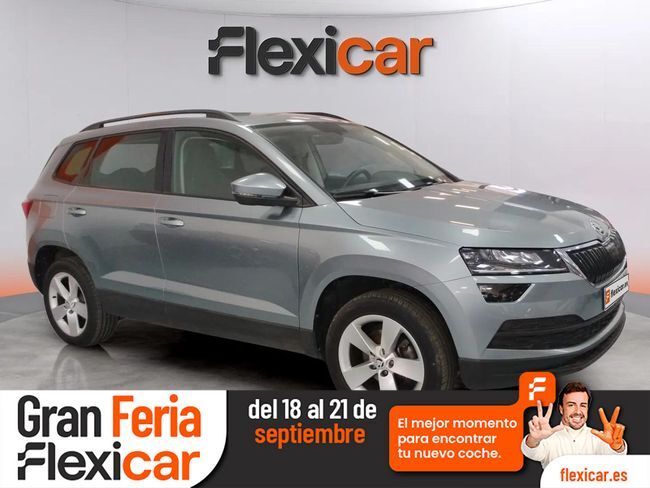 SKODA Karoq (1.6 TDI 85kW (115CV) DSG Ambition) en Valencia