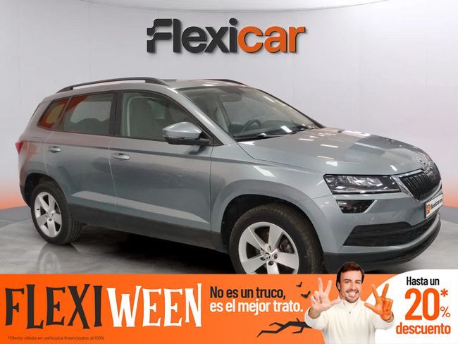 SKODA Karoq (1.6 TDI 85kW (115CV) DSG Ambition) en Valencia