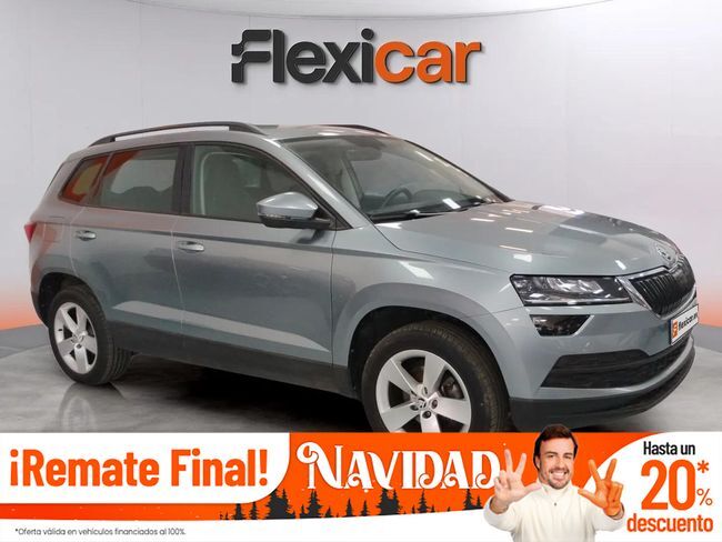 SKODA Karoq (1.6 TDI 85kW (115CV) DSG Ambition) en Valencia