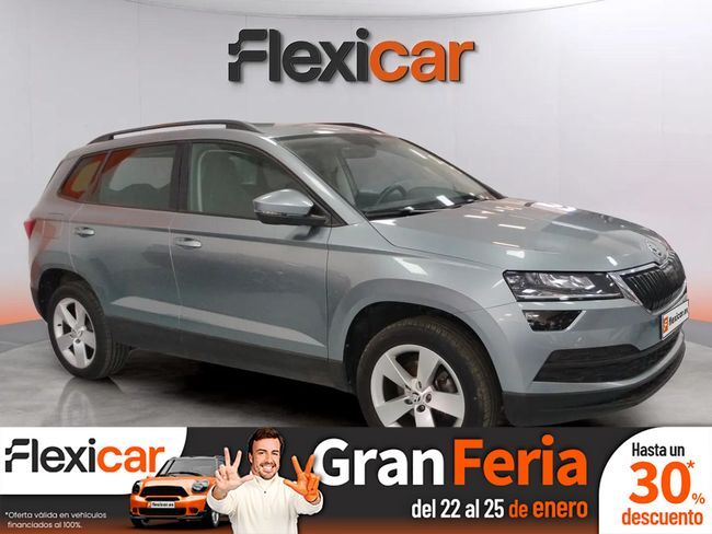 SKODA Karoq (1.6 TDI 85kW (115CV) DSG Ambition) en Valencia