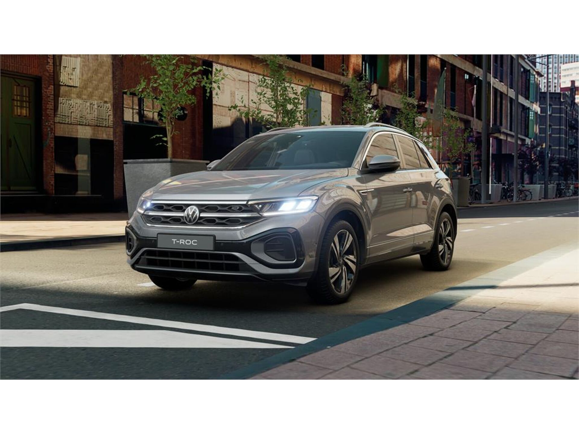 Imagen de VOLKSWAGEN T-Roc