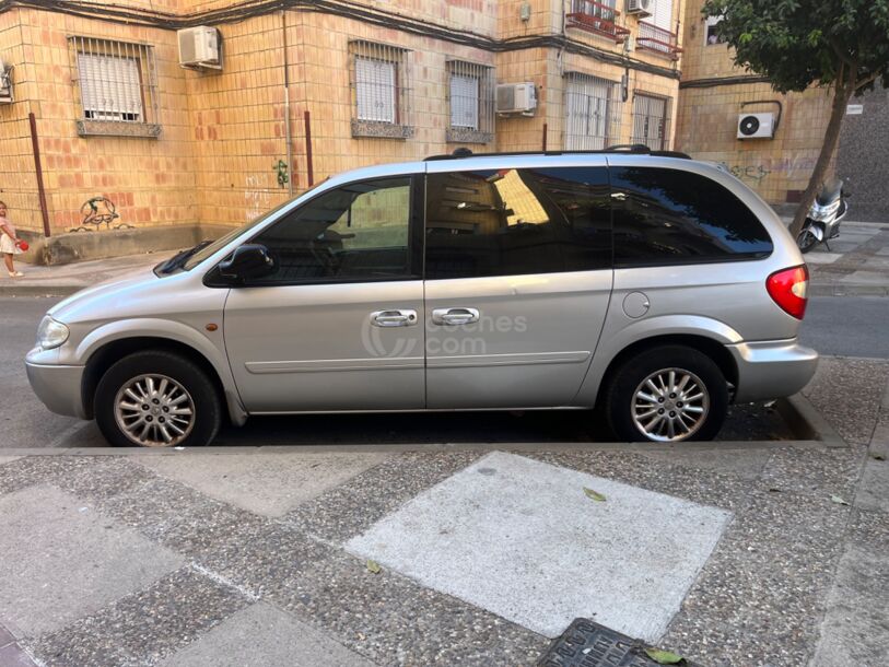 Foto del CHRYSLER Voyager 2.8CRD LX Aut.