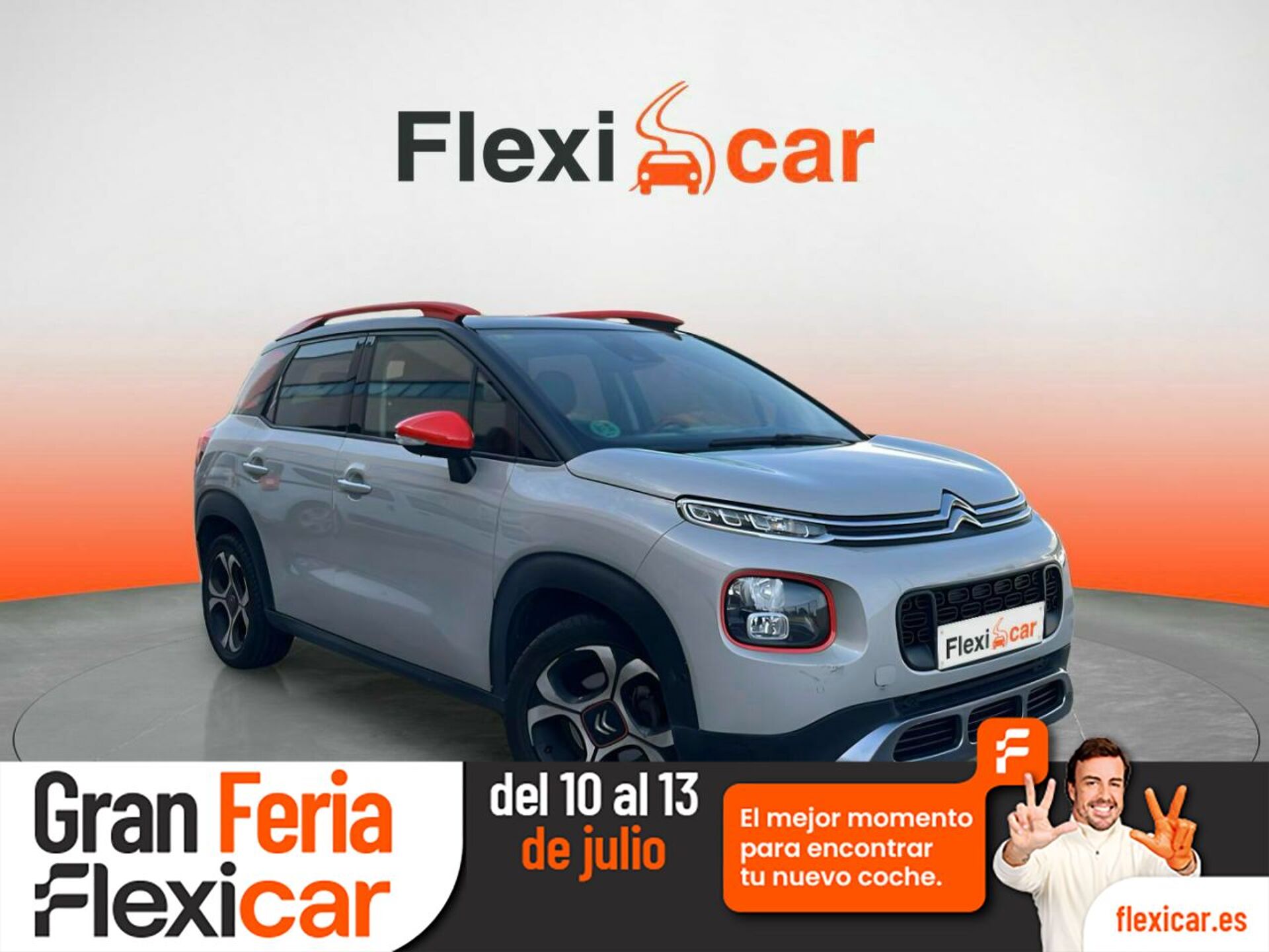 Imagen de CITROEN C3 Aircross