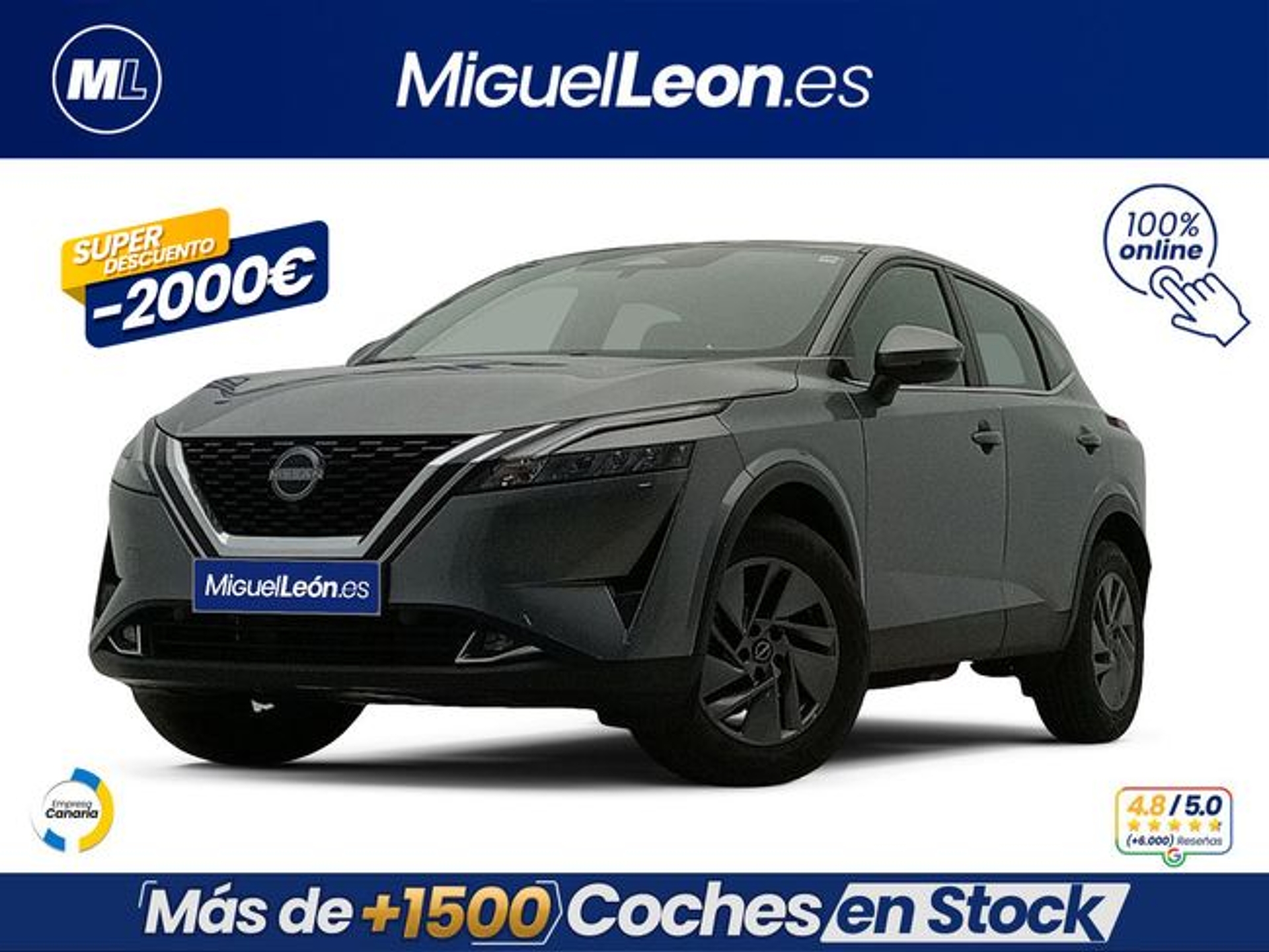 Imagen de NISSAN Qashqai