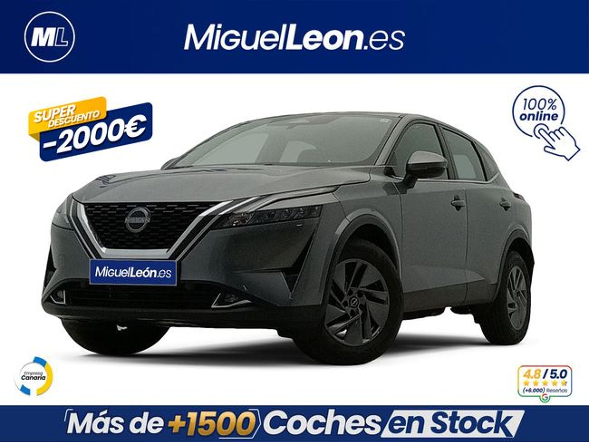 Imagen 1 de NISSAN Qashqai