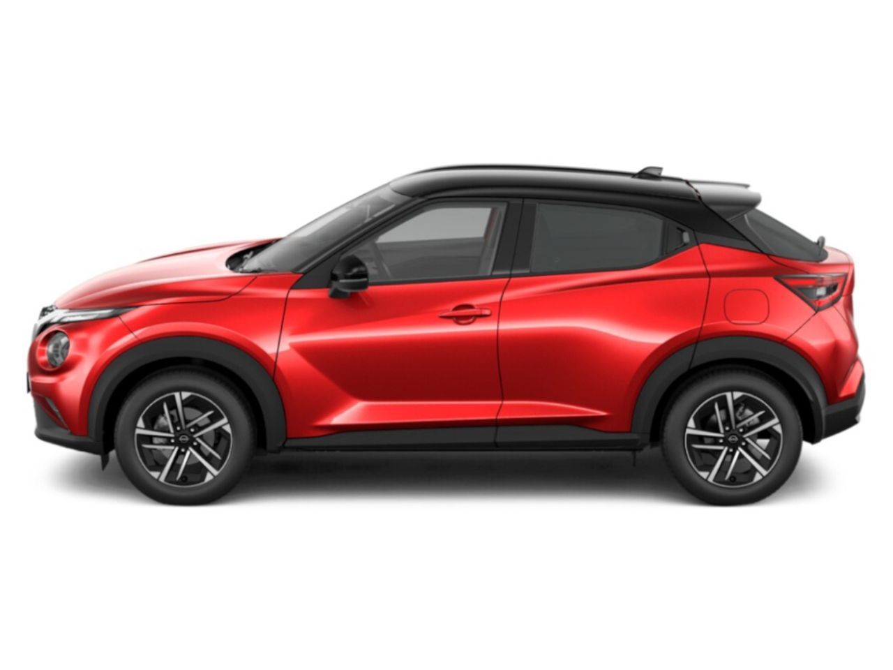 NISSAN Juke (1.6 Hybrid 105kW (145CV) N-Connecta) en Barcelona