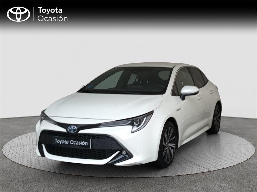 TOYOTA Corolla (5 Puertas Style 180H e-CVT) en Madrid