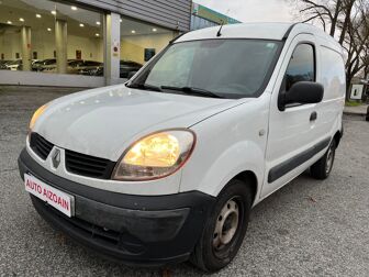 Imagen de RENAULT Kangoo Fg. 1.5dCi Profesional