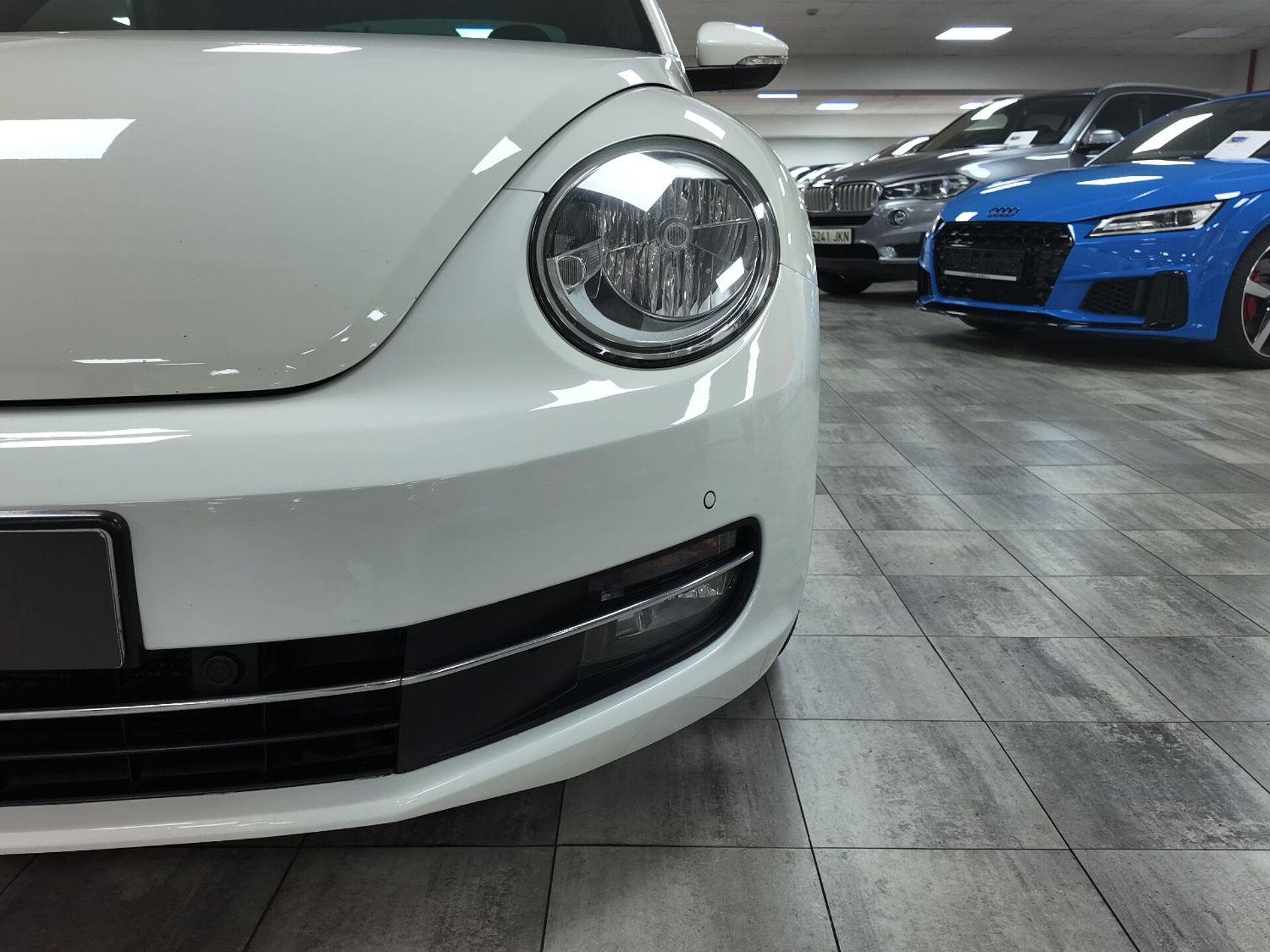 Imagen 2 de VOLKSWAGEN Beetle