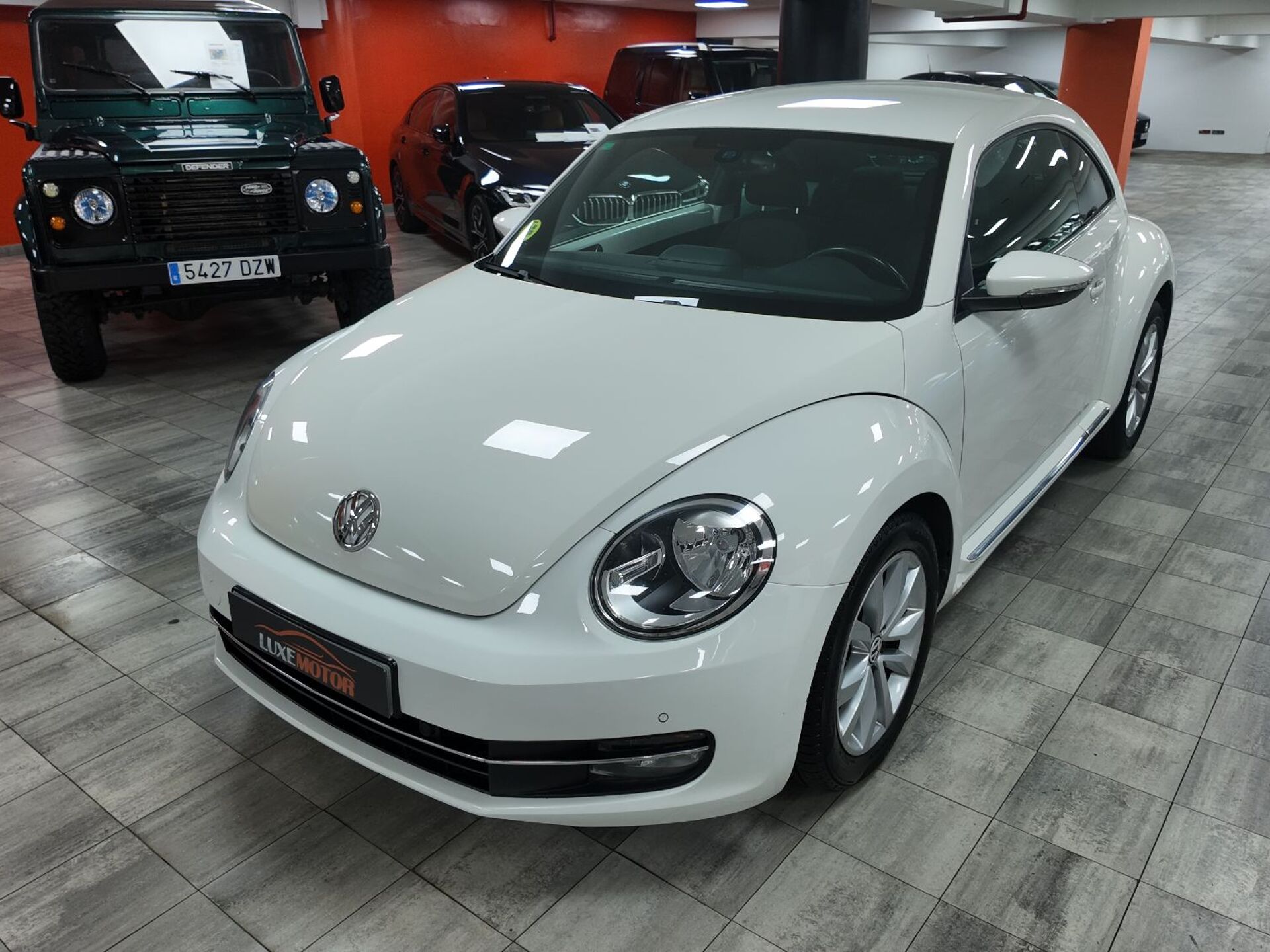 Imagen de VOLKSWAGEN Beetle