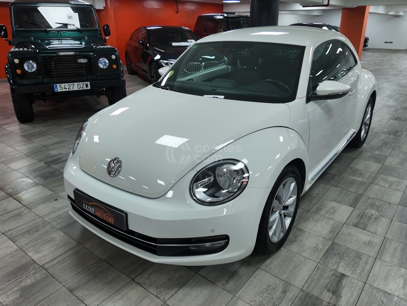Foto del VOLKSWAGEN Beetle 2.0TDI Connection 140