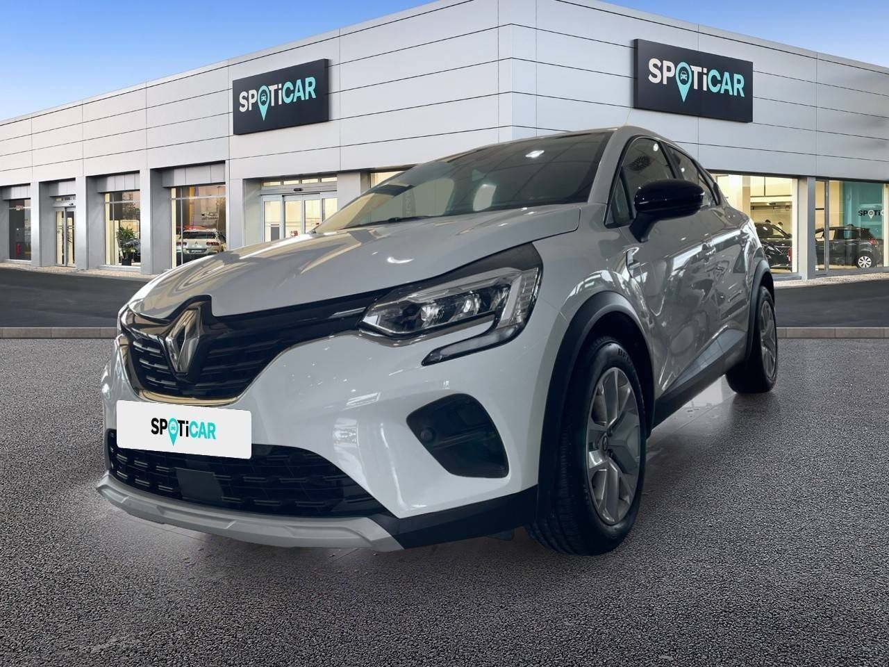 Foto del RENAULT Captur TCe Intens 74kW GLP