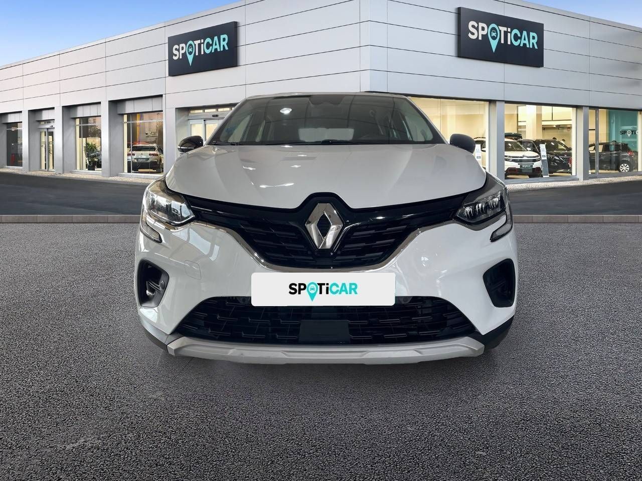 Foto del RENAULT Captur TCe Intens 74kW GLP