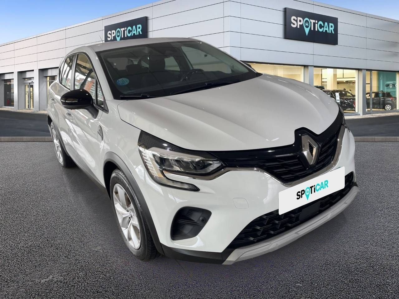 Foto del RENAULT Captur TCe Intens 74kW GLP