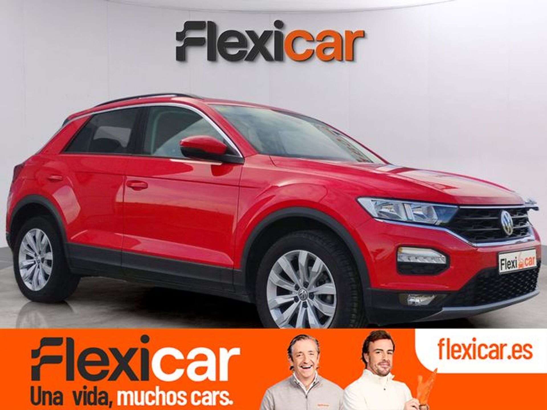 Imagen de VOLKSWAGEN T-Roc