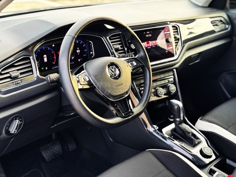 Foto del VOLKSWAGEN T-Roc 2.0 TSI Sport 4Motion DSG7
