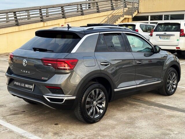 Foto del VOLKSWAGEN T-Roc 2.0 TSI Sport 4Motion DSG7