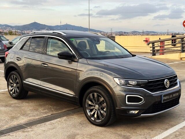 Foto del VOLKSWAGEN T-Roc 2.0 TSI Sport 4Motion DSG7
