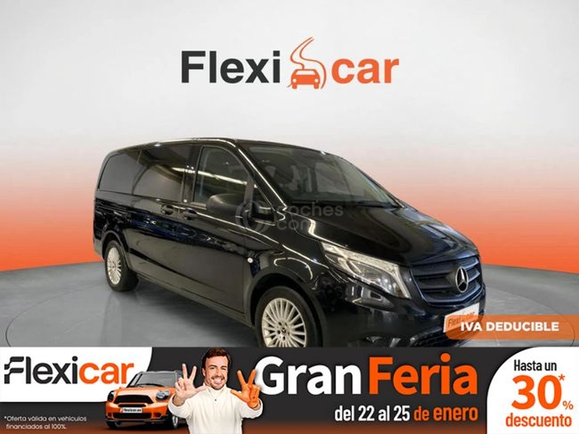 Foto del MERCEDES Vito Furgón 114CDI Larga
