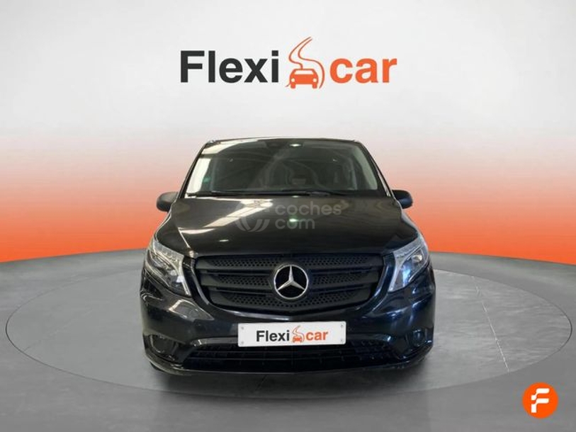 Foto del MERCEDES Vito Furgón 114CDI Larga