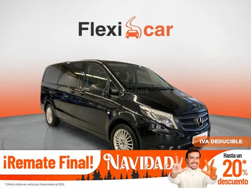 Foto del MERCEDES Vito Furgón 114CDI Larga