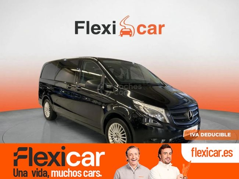 Foto del MERCEDES Vito Furgón 114CDI Larga