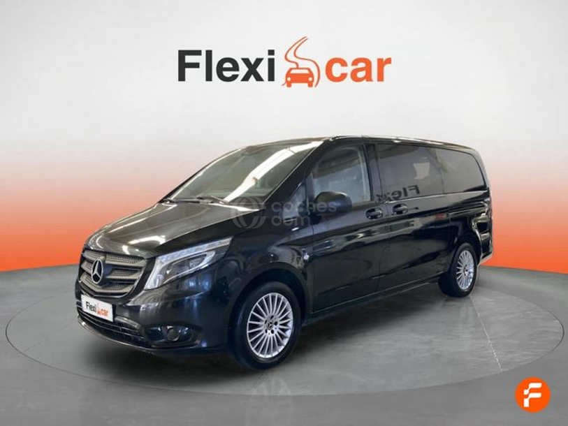 Foto del MERCEDES Vito Furgón 114CDI Larga