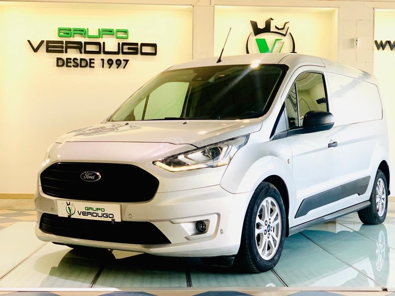 Foto del FORD Connect Comercial FT 210 Van L2 S&S Trend Aut. 120