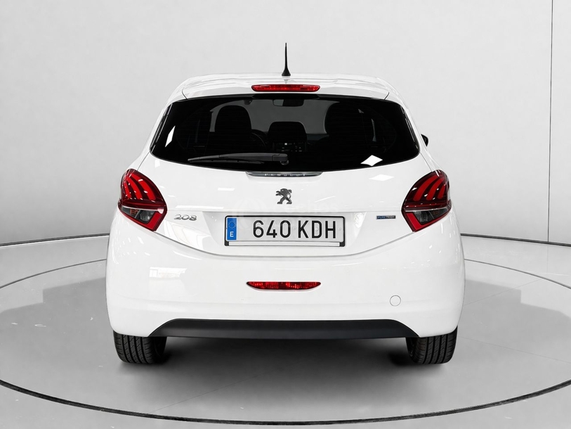 Foto del PEUGEOT 208 1.2 PureTech Style 82