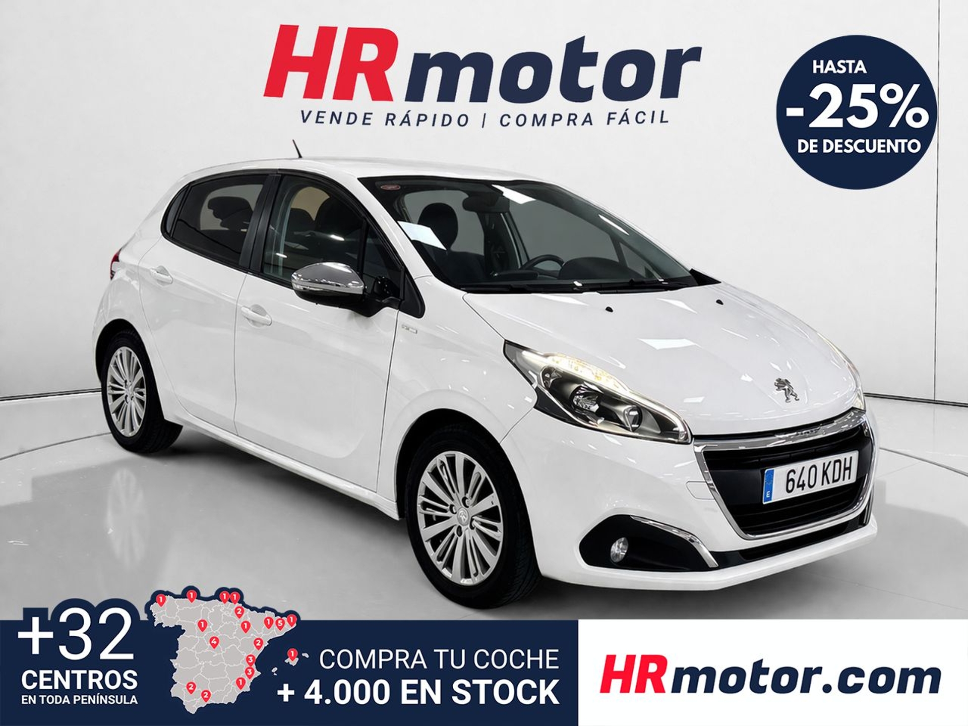 Imagen de PEUGEOT 208