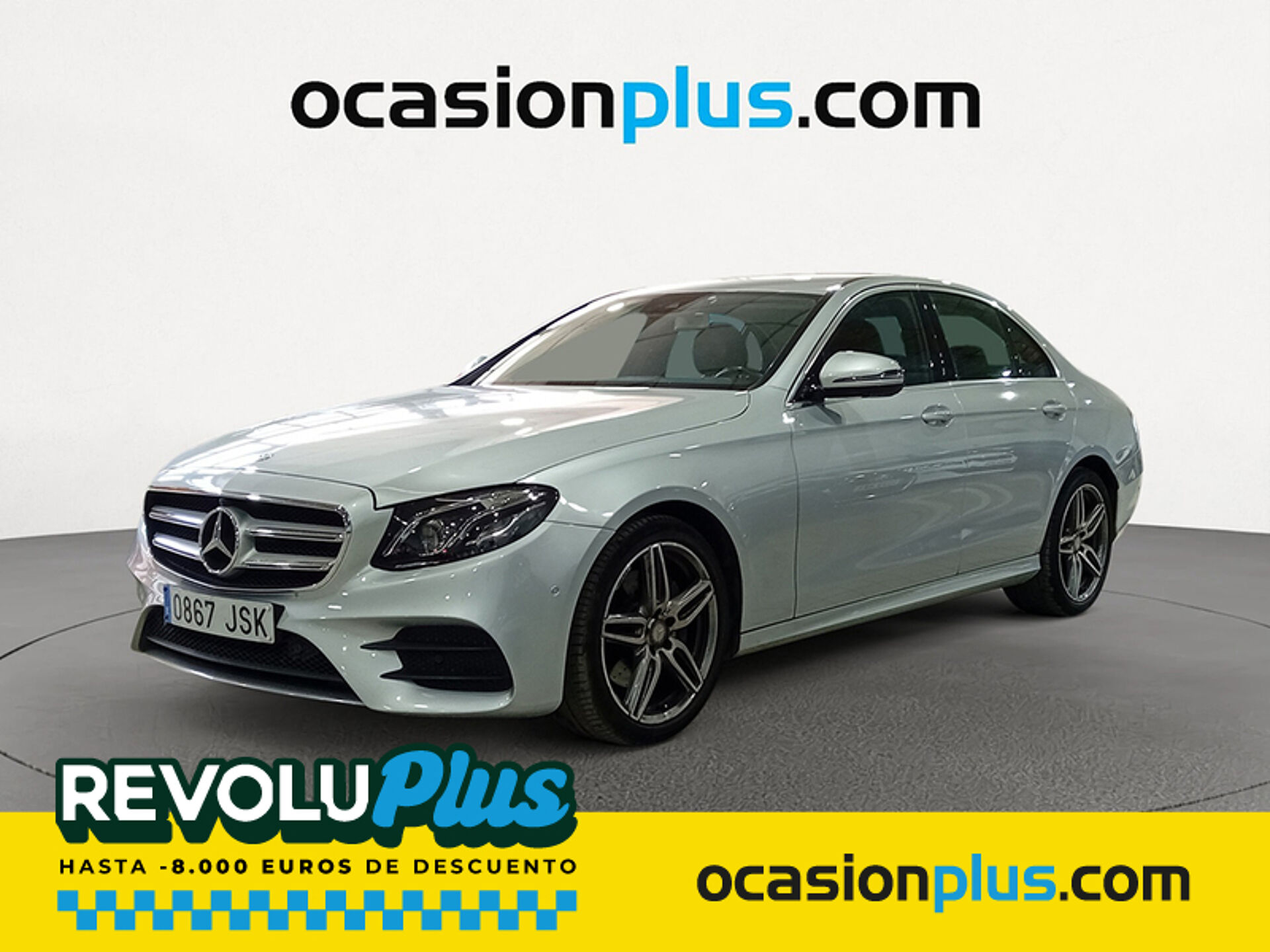 Imagen de MERCEDES Clase E
