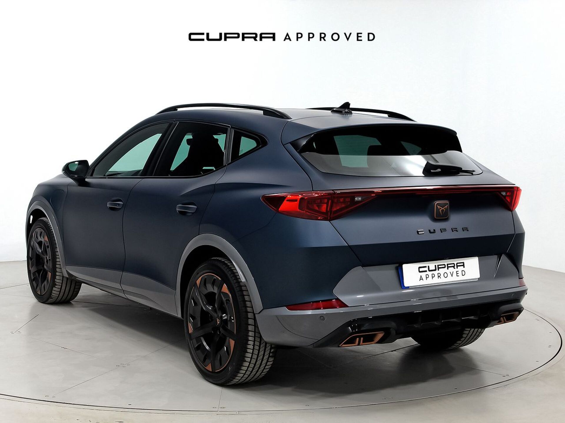 Imagen 2 de CUPRA Formentor