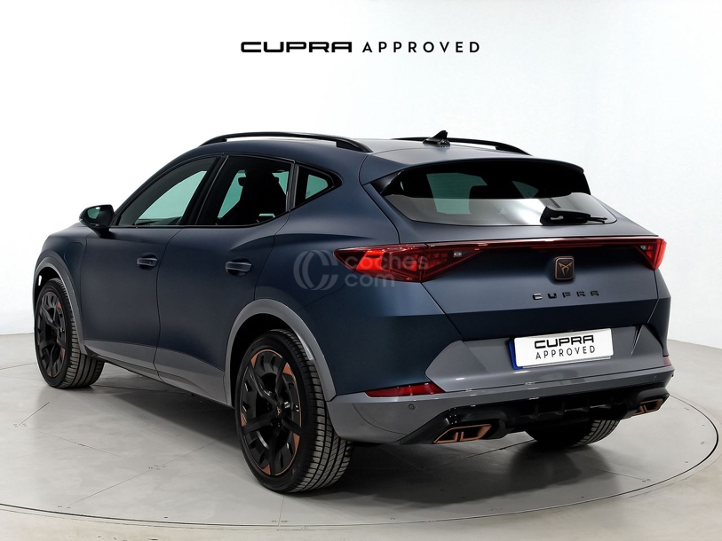 Foto del CUPRA Formentor 1.4 e-Hybrid 245 VZ DSG