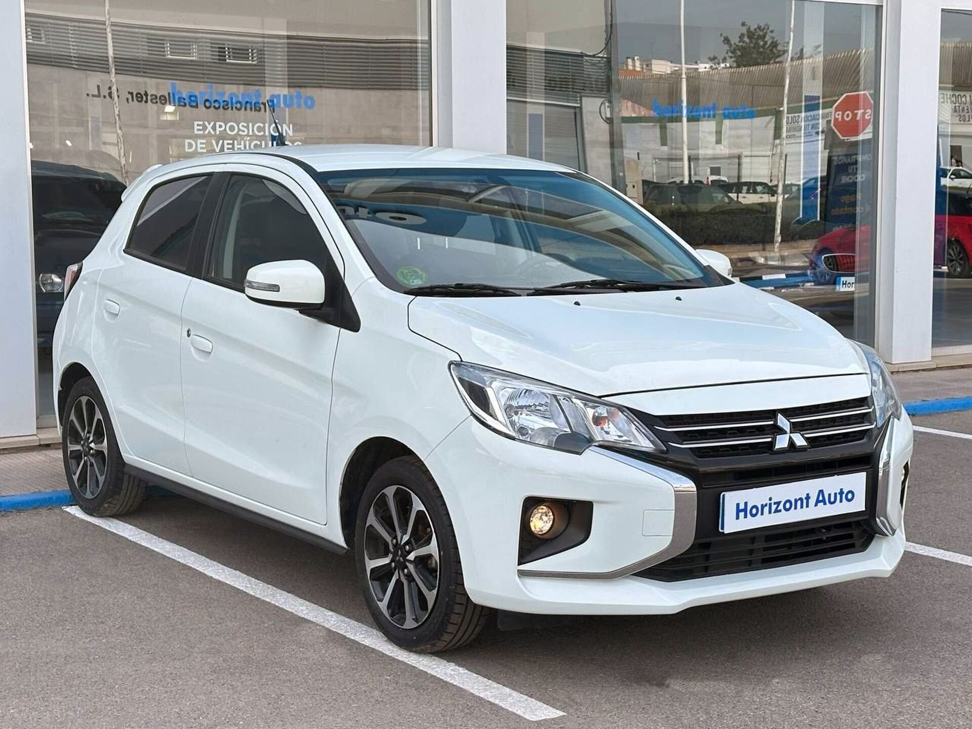Imagen de MITSUBISHI Space Star