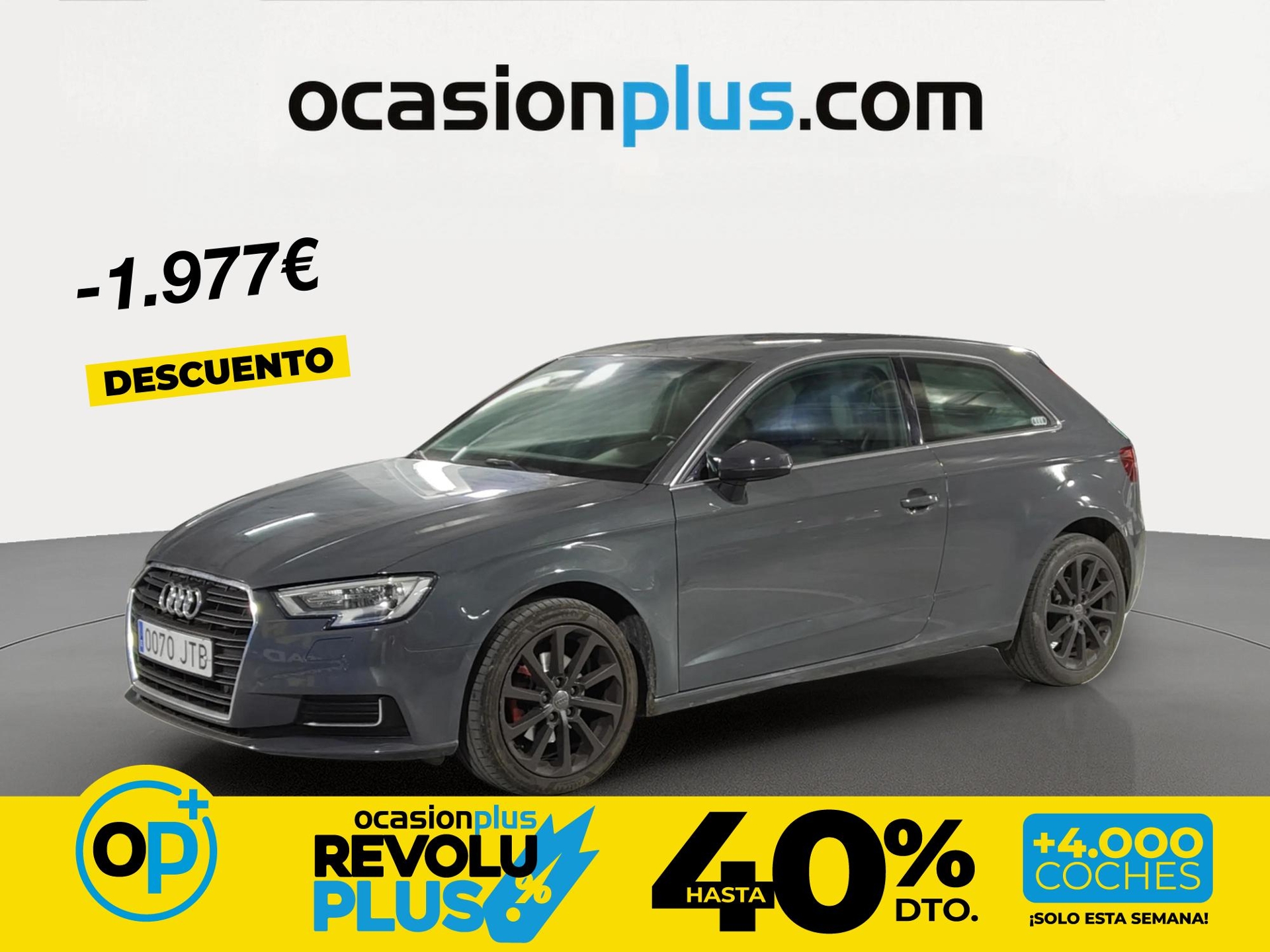 Imagen de AUDI A3