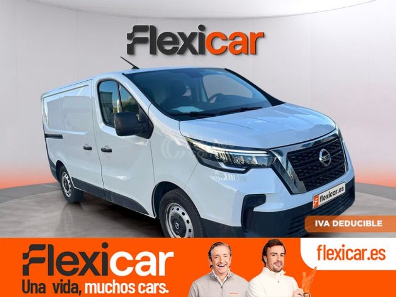 Foto del NISSAN Primastar Combi 6 2.0dCi S&S L1H1 1T Acenta 110