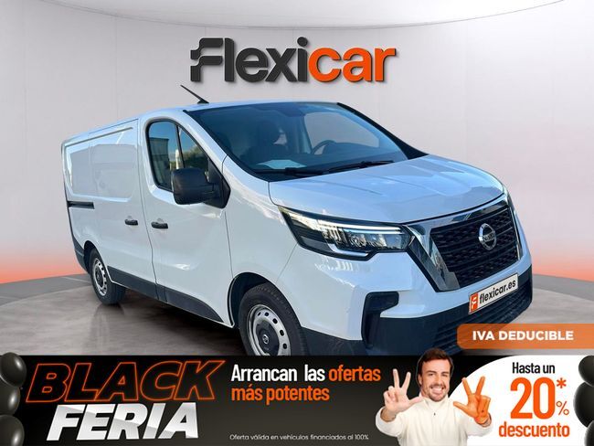 NISSAN Primastar (Combi 6 2.0dCi 81kW L1H1 1T Go) en Baleares