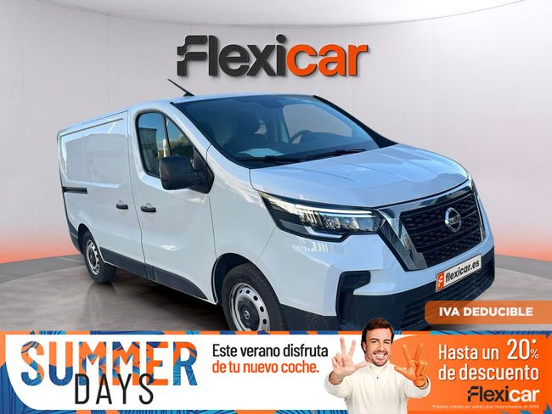 Imagen de NISSAN Primastar