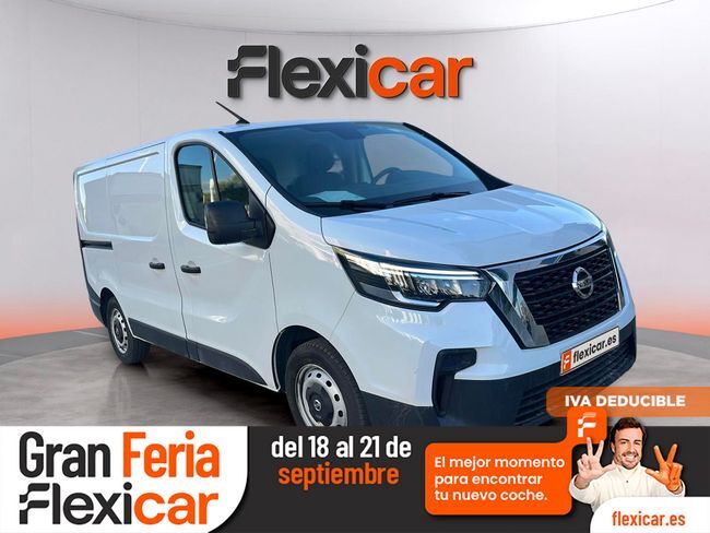 NISSAN Primastar (Combi 6 2.0dCi 81kW L1H1 1T Go) en Baleares