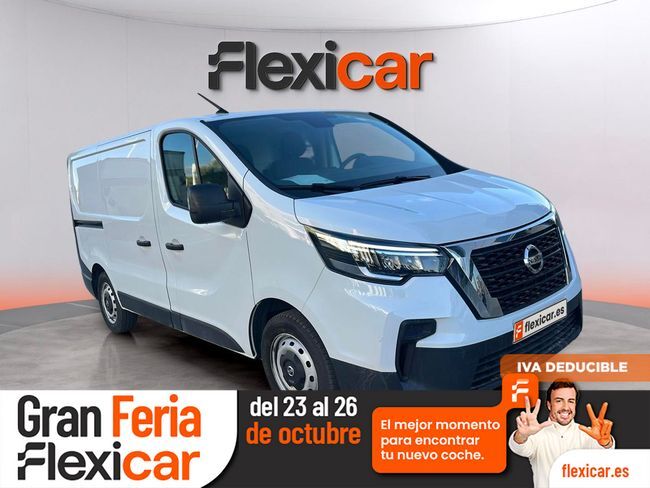 NISSAN Primastar (Combi 6 2.0dCi 81kW L1H1 1T Go) en Baleares