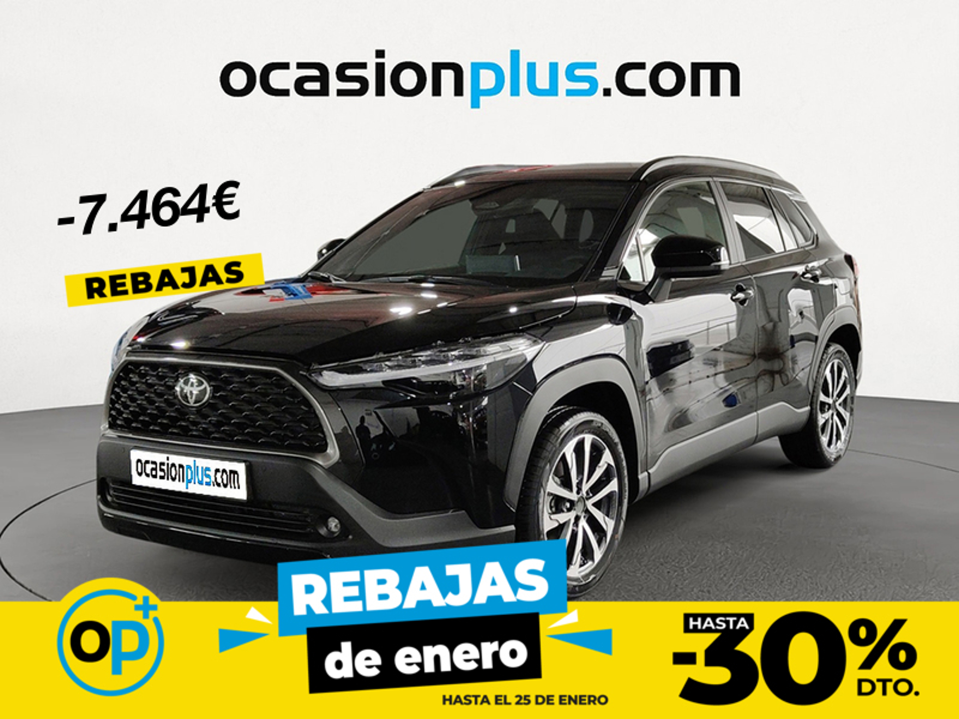 Imagen de TOYOTA Corolla Cross