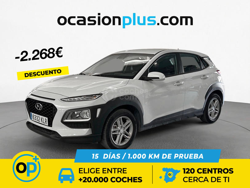 Foto del HYUNDAI Kona 1.0 TGDI Essence 4x2
