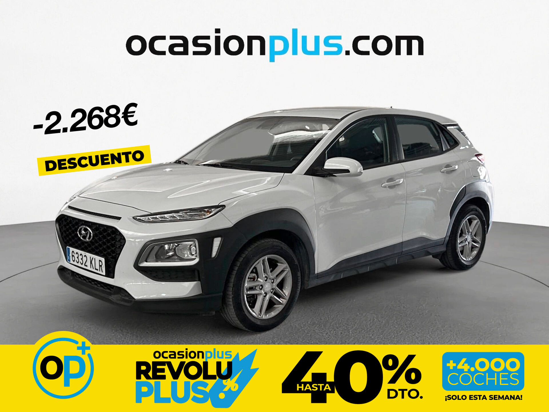 Imagen 1 de HYUNDAI Kona