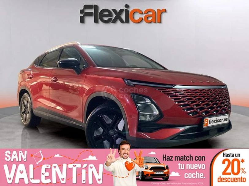 Foto del OMODA 5 1.6 Premiun 145