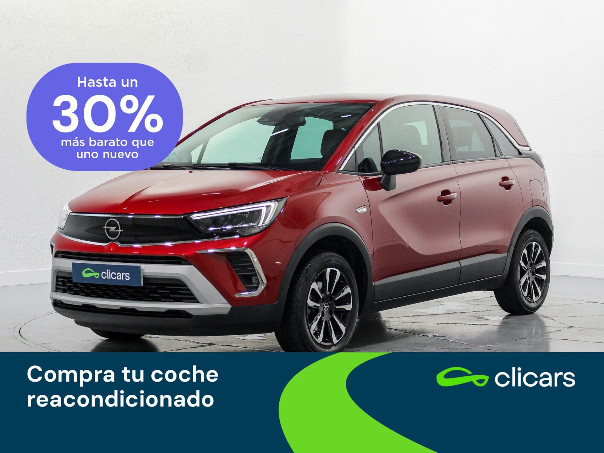 Imagen de OPEL Crossland