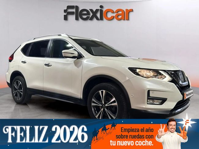 NISSAN X-Trail (1.6 dCi TEKNA) en Madrid