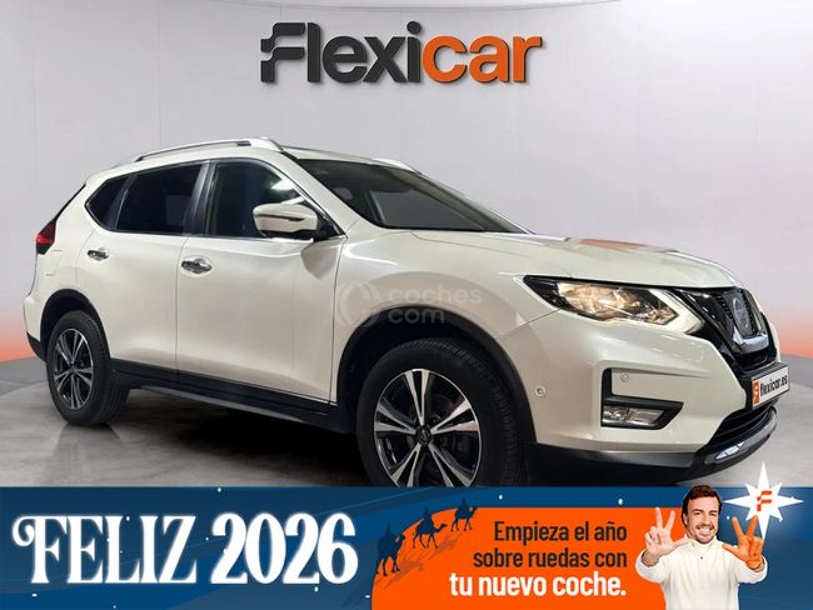 Foto del NISSAN X-Trail 1.6 dCi Tekna 4x2