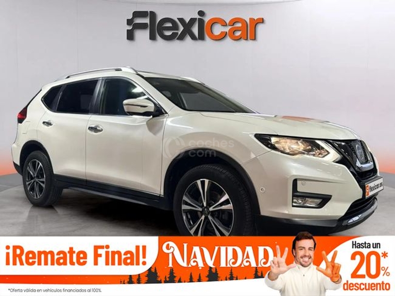 Foto del NISSAN X-Trail 1.6 dCi Tekna 4x4-i